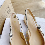 Fashion Work Elegant Solid Color Pointed Comfortable Shoes