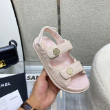 Fashion Casual Street Daily Solid Color Opend Comfortable Shoes