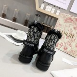 Fashion Casual Daily Bandage Split Joint Closed Comfortable Shoes