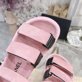 Fashion Casual Simplicity Split Joint Opend Out Door Shoes