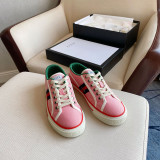 Fashion Casual Street Daily Vintage Split Joint Closed Comfortable Shoes