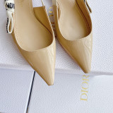 Fashion Work Elegant Solid Color Pointed Comfortable Shoes