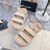 Fashion Casual Simplicity Split Joint Opend Comfortable Shoes