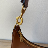 Fashion Casual Work Street Daily Simplicity Solid Chains Zipper  Bags 196923DGQ.04LU