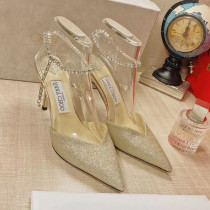 Fashion Street Celebrities Elegant Solid Color Pointed Comfortable Shoes (High Heels 3.35 Inch)