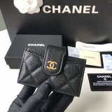 Chanel women's wallet