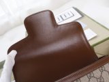 Gucci Horsebit 1955 Mini Handbag (with detachable double shoulder strap)