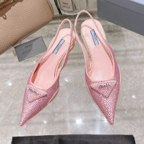 Fashion Casual Street Solid Color Pointed Comfortable Shoes