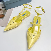 Fashion Casual Street Solid Color Pointed Comfortable Shoes