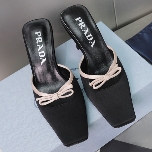 Fashion Casual Elegant Solid Color Square Comfortable Shoes (High Heels 2.36 Inch)