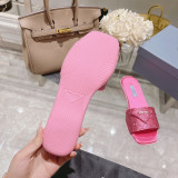 Fashion Casual Daily Solid Color Opend Comfortable Shoes