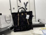 Maxi shopping bag