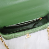Fashion Street Elegant Solid Color Bags (Small Size)
