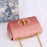 Fashion Sweet Street Elegant Solid Color Bags (Small Size)
