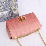 Fashion Sweet Street Elegant Solid Color Bags (Large Size)