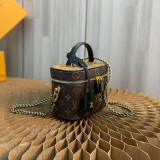 Fashion Casual Daily Vintage Print Split Joint Bags