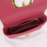 Fashion Casual Elegant Solid Color Bags (Small Size)