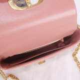 Fashion Sweet Street Elegant Solid Color Bags (Small Size)
