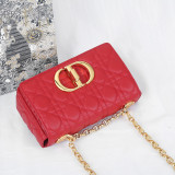 Fashion Street Elegant Solid Color Bags (Small Size)