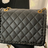 Fashion Street Daily Elegant Solid Color Bags