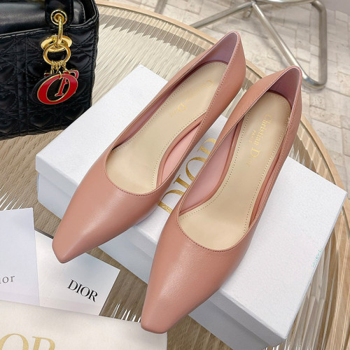 Fashion Elegant Solid Color Square Comfortable Shoes (High Heels 2.76 Inch)