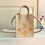 Fashion Casual Simplicity Print Patchwork Bags
