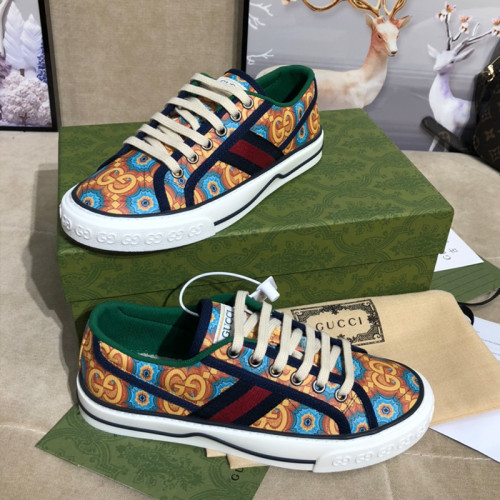 Fashion Casual Street Printing Closed Comfortable Shoes