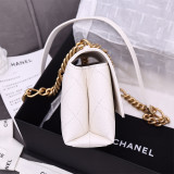 Fashion Casual Work Elegant Solid Color Bags (Small Size)