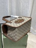 Gucci horsebit 1955 series mini tote bag