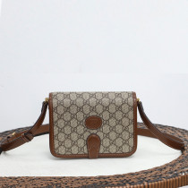 Fashion Casual Daily Vintage Split Joint Bags