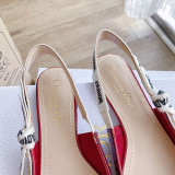 Fashion Casual Street Solid Color Pointed Comfortable Shoes