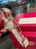 Omega Ladies Watch(gold）