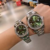 Rolex couple watch