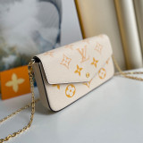 Fashion Casual Daily Print Solid Color Bags