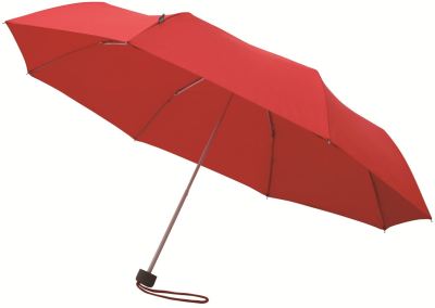 3 fold manual open umbrella aluminum
