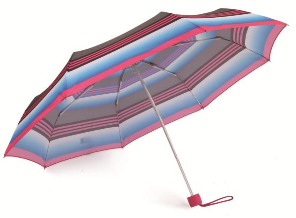 3 fold manual open umbrella