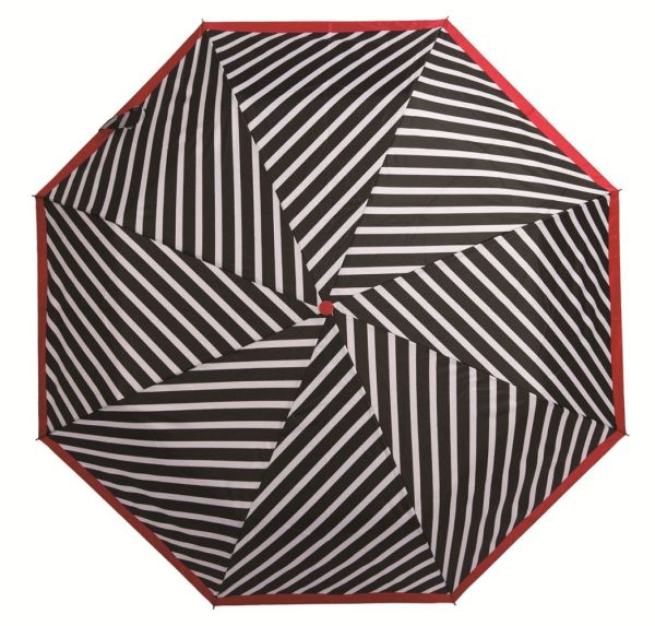 3 fold manual open umbrella kingrain dot printing