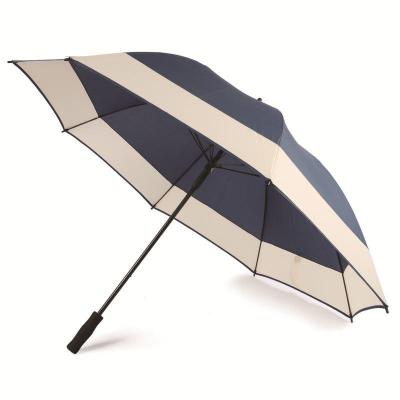 windpoof full fiberglass manual open golf umbrella