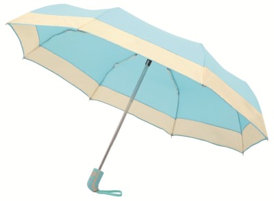 3 fold full auto open umbrella solid regular