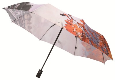 full automatic umbrella with design