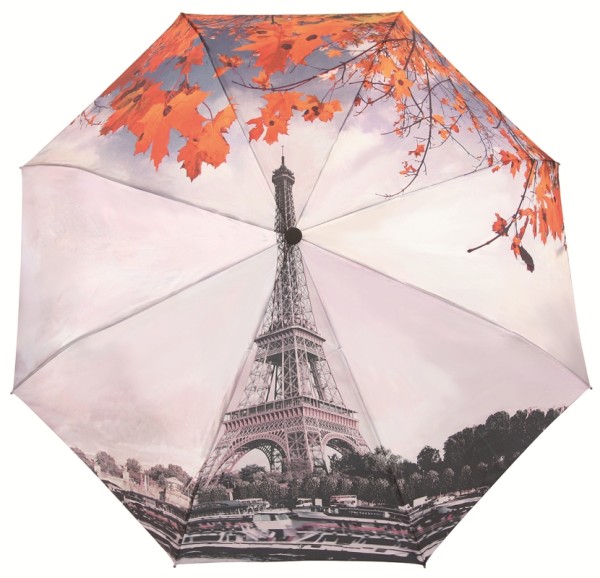 full automatic umbrella with design