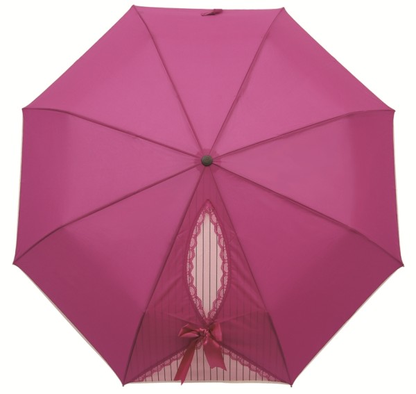 full automatic umbrella with Butterfly