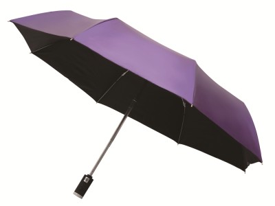 3 fold auto open&close LED umbrella