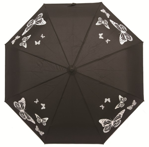 3 fold auto open&close umbrella regular fashion umbrella