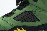 Air Jordan 5 SE “Oregon” CK6631-307