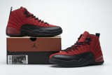 Air Jordan 12 Retro Reverse Flu Game CT8013-602