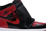 Air Jordan 1 High “Banned” 555088-063