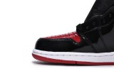 Air Jordan 1 High “Banned” 555088-063