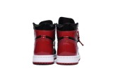 Air Jordan 1 High “Banned” 555088-063