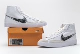 Nike Blazer Mid '77 Black White CW7580-100